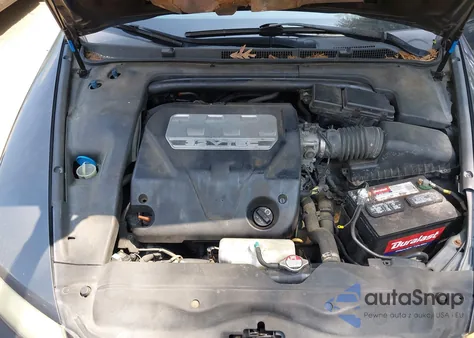 2007 Acura Tl 3.2 from USA, damaged, VIN 19UUA66237A030478